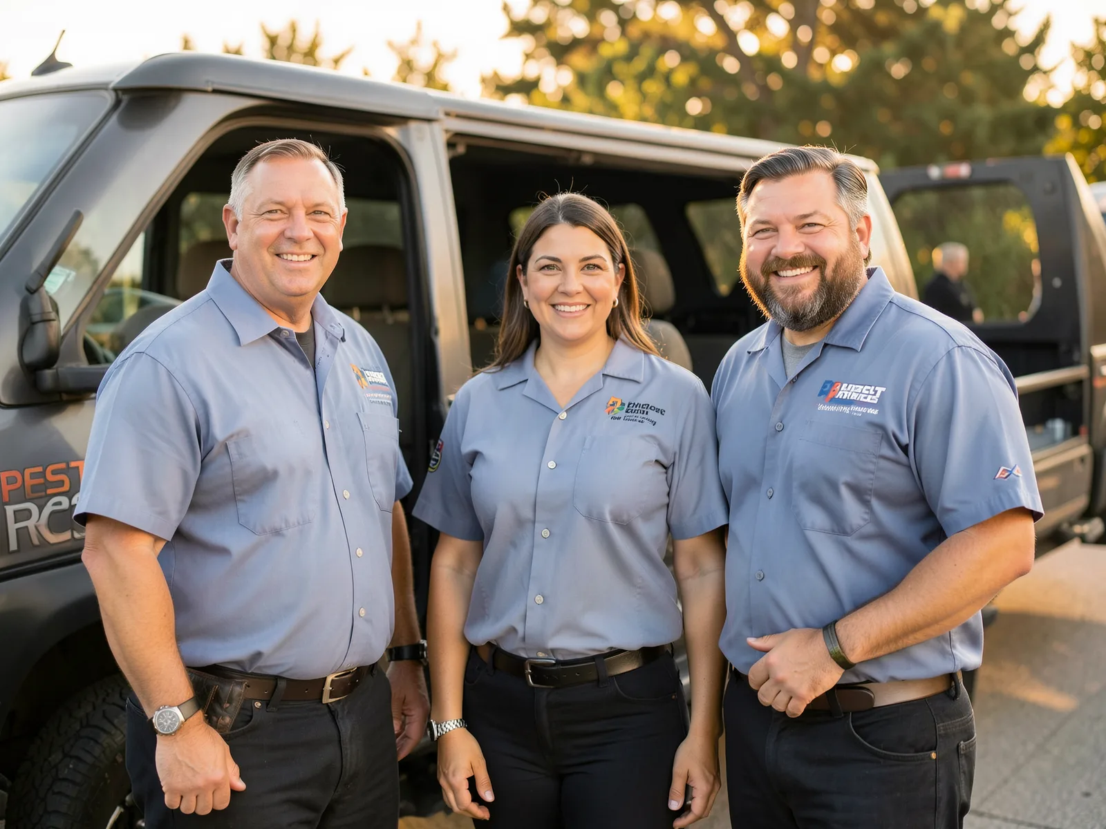 Pest Control company in Mineral, WA